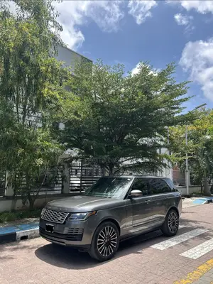 Land Rover Range Rover Sport HSE 2019 Gray