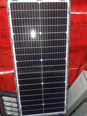5000w Solar Industrial Street
