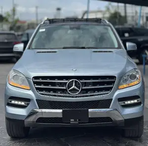 Mercedes-Benz M Class ML350 4MATIC 4dr SUV AWD (3.5L 6cyl 7A) 2015