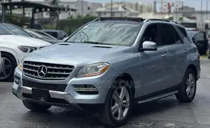 Mercedes-Benz M Class ML350 4MATIC 4dr SUV AWD (3.5L 6cyl 7A) 2015