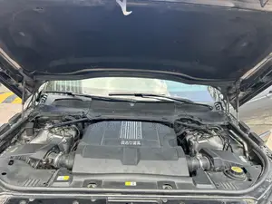 Land Rover Range Rover Sport HSE 2019 Gray