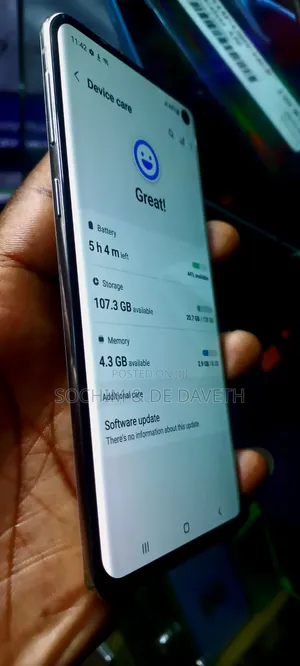 Samsung Galaxy S10 128 GB