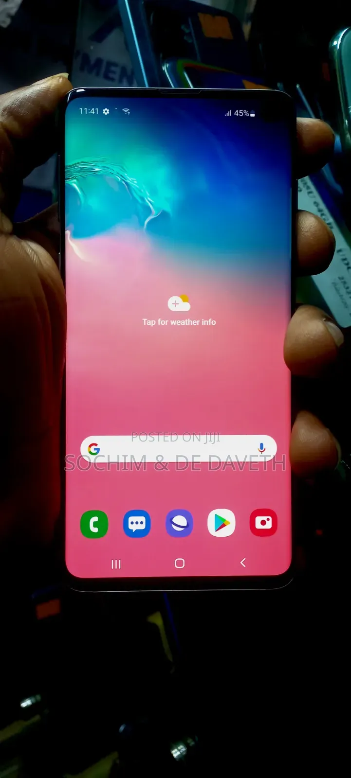 Samsung Galaxy S10 128 GB
