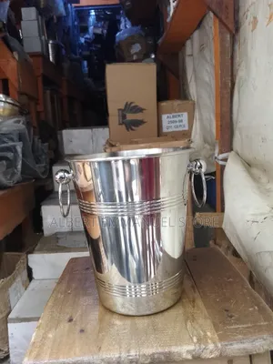 Champagne Ice Bucket