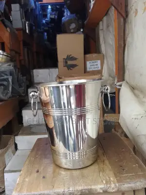 Champagne Ice Bucket