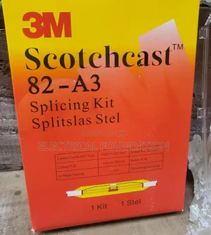 Scotch Cast Chemical Joint Kit for 25mm*4 Core Cable