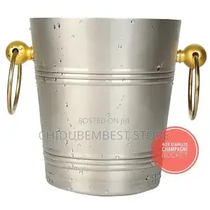 Champagne Ice Bucket