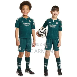 Real Madrid 2026/2027 Children's Jersey