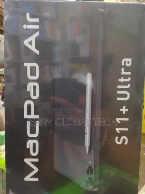 New MacPad Air S10 Plus Ultra 1 TB Gray