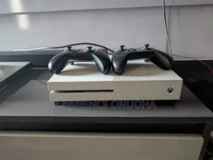 Xbox One S