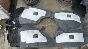Front Sandprotcetor Rx350 2025 Set