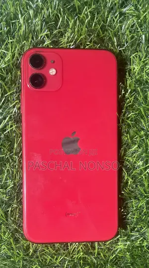 Apple iPhone 11 64 GB Red