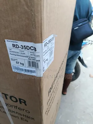 HISENSE Refrigerator 35Dcb Down Freezer