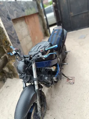 Kawasaki Ninja ZX6R 2012 Black