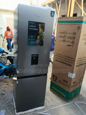 HISENSE Refrigerator 35Dcb Down Freezer