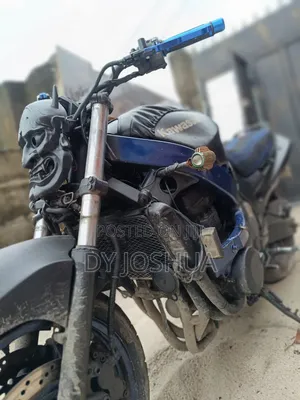 Kawasaki Ninja ZX6R 2012 Black