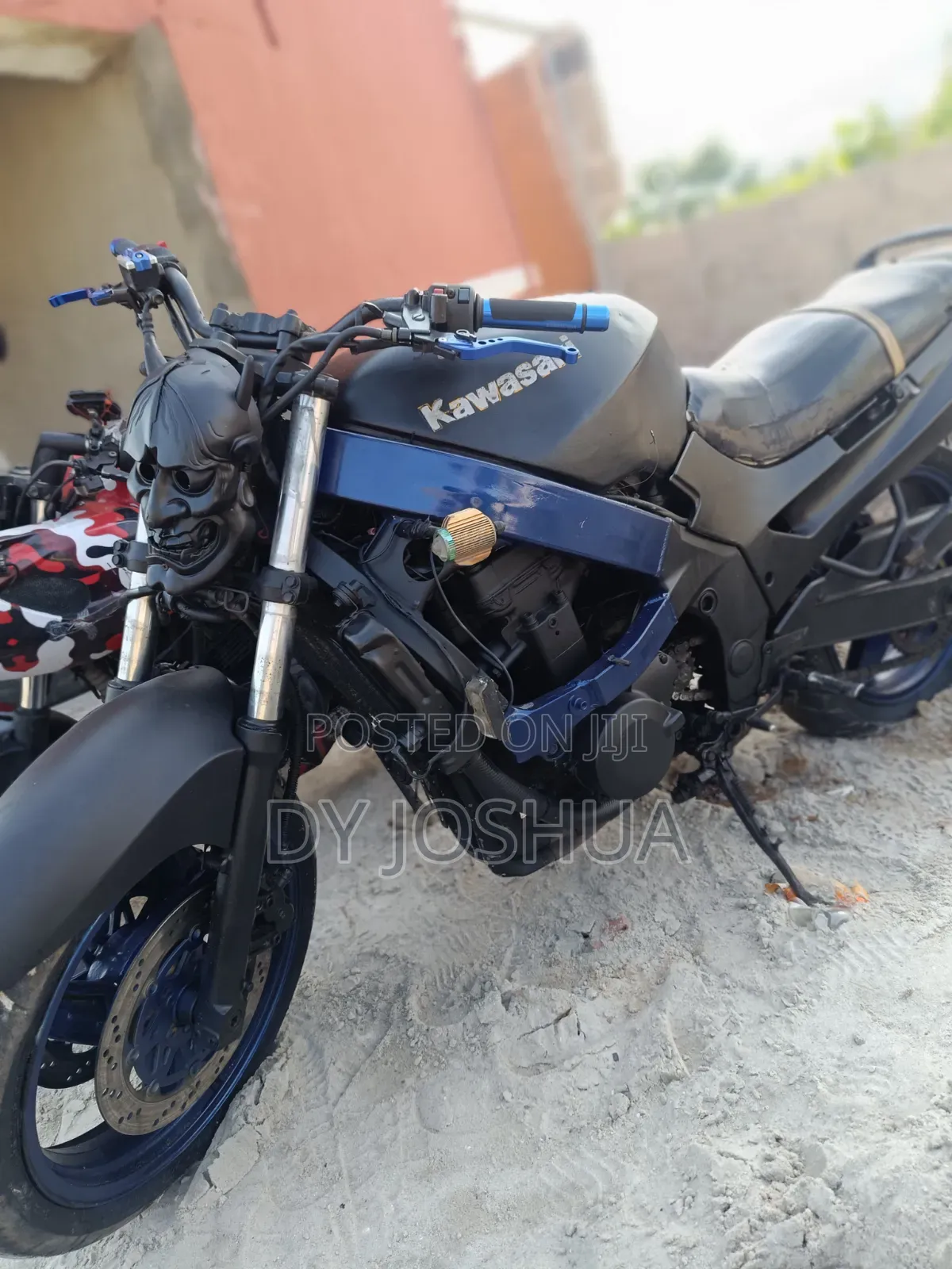Kawasaki Ninja ZX6R 2012 Black