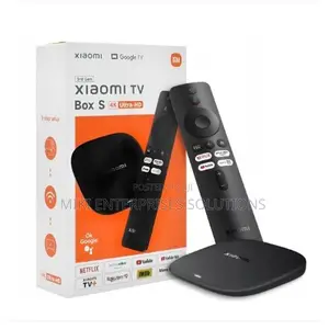 Xiaomi TV Box S 3rd Gen
