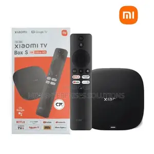Xiaomi TV Box S 3rd Gen