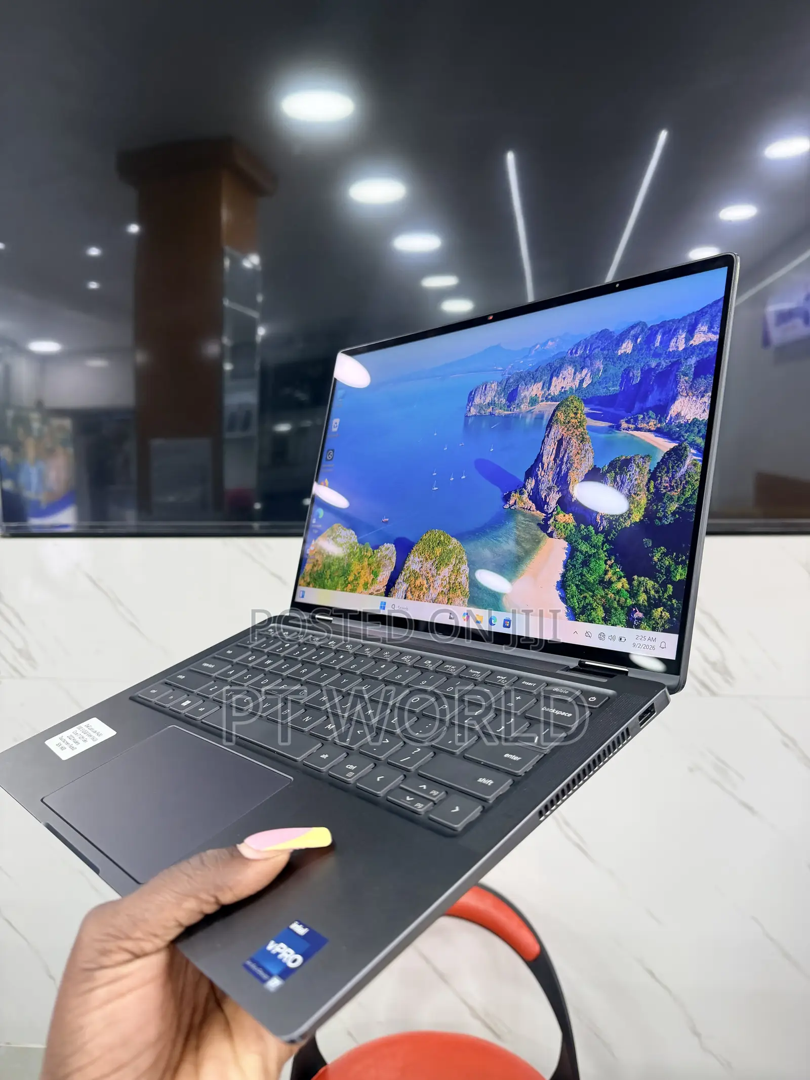 Laptop Dell Latitude 9430 16GB Intel Core i7 SSD 512GB