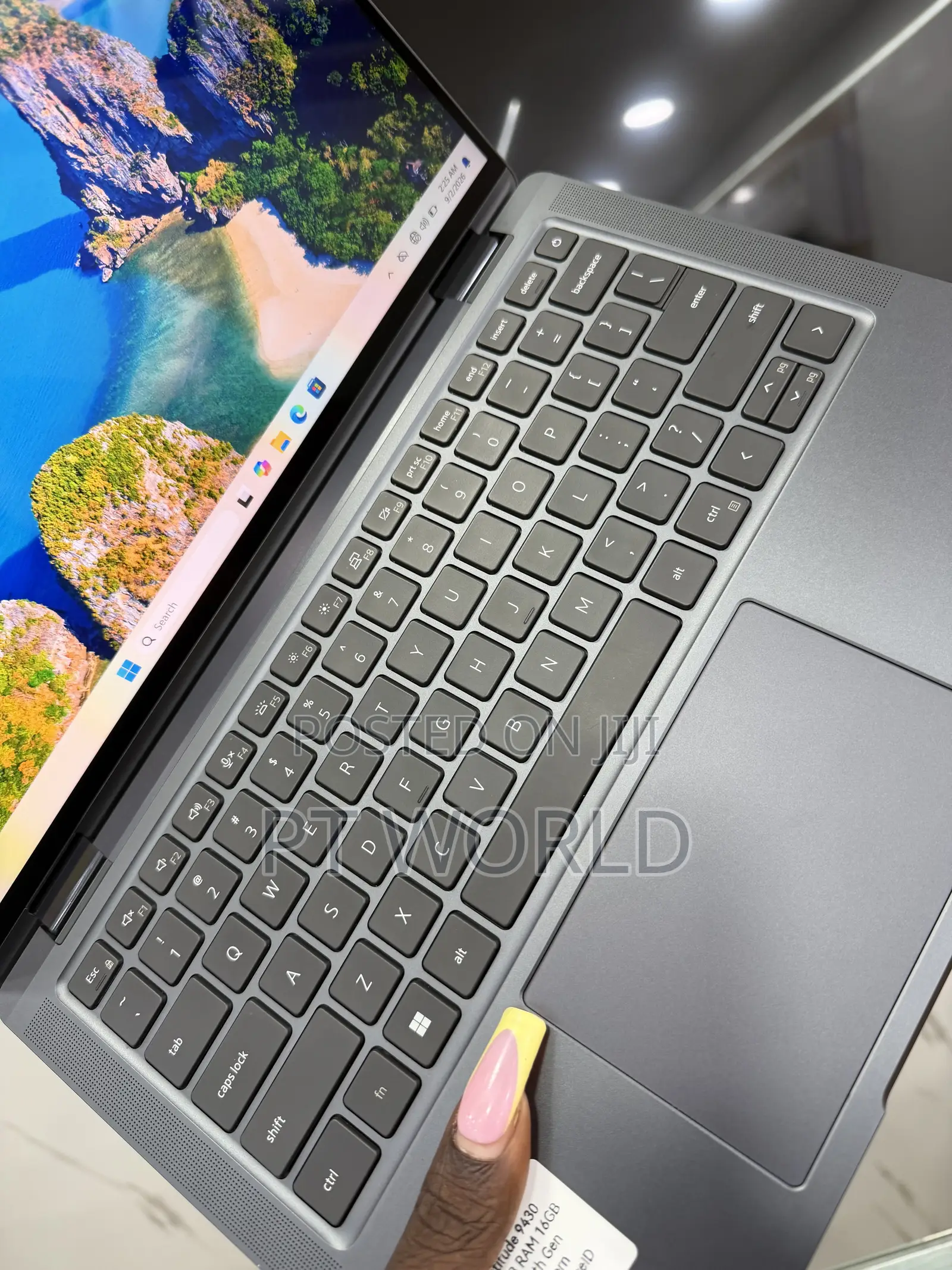 Laptop Dell Latitude 9430 16GB Intel Core i7 SSD 512GB