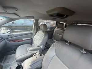 Toyota Sienna 2005 White