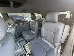 Toyota Sienna 2005 White