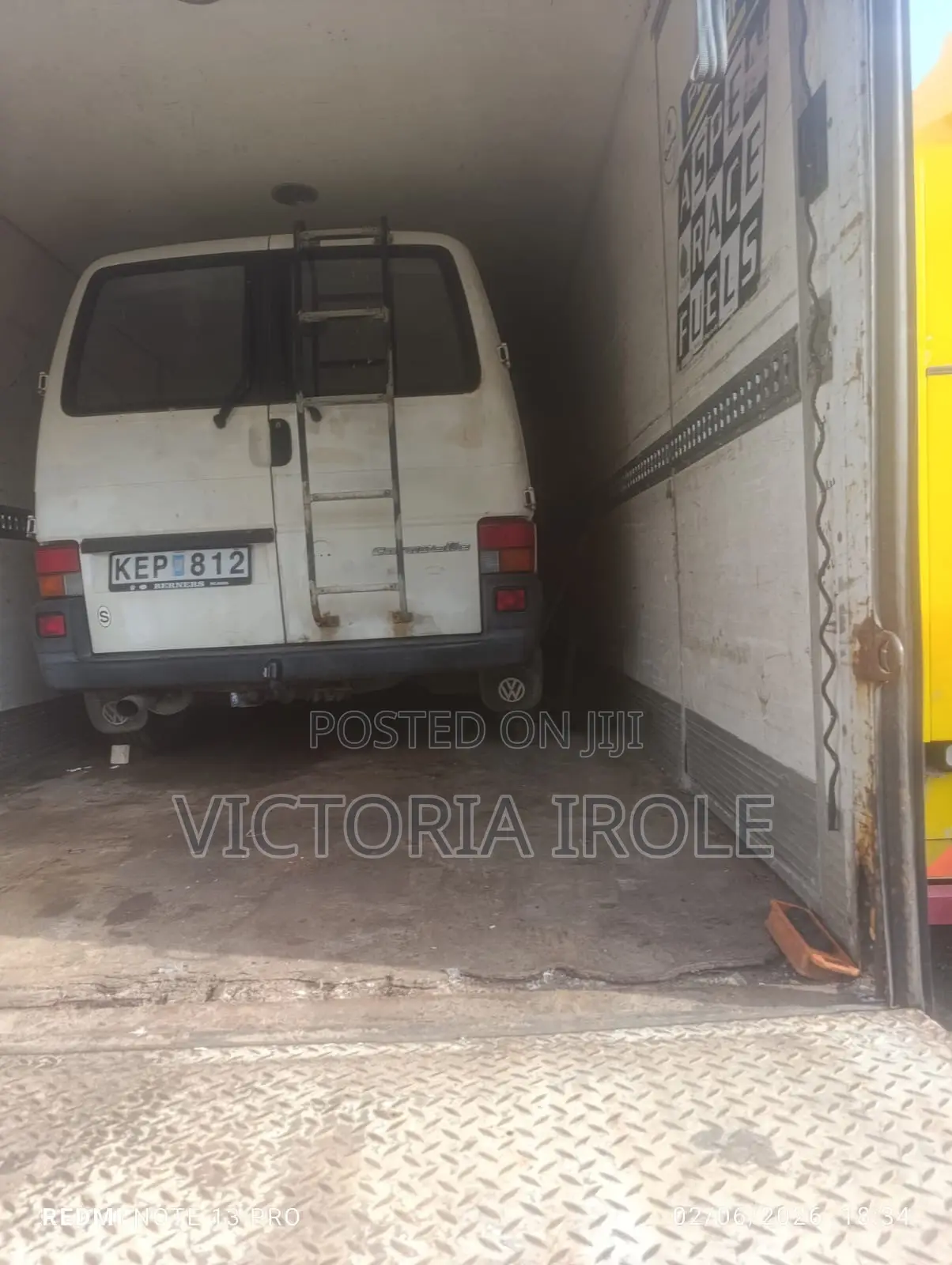 Volkswagen LT 1996 White