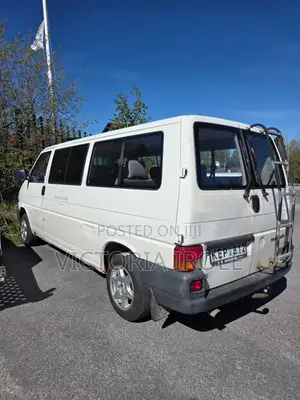 Volkswagen LT 1996 White