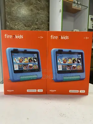 New Amazon Fire 7 16 GB