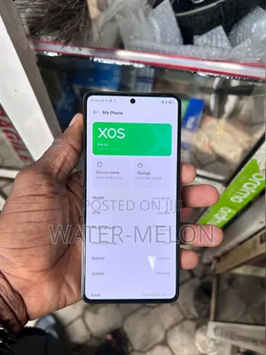 Infinix Note 30 Pro 256 GB Gold