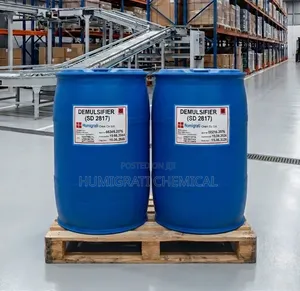 Demulsifier( Emulsion Breaker)
