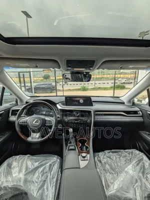 Lexus RX 2017 Gray