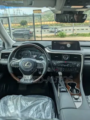 Lexus RX 2017 Gray