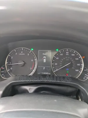 Lexus RX 2017 Gray