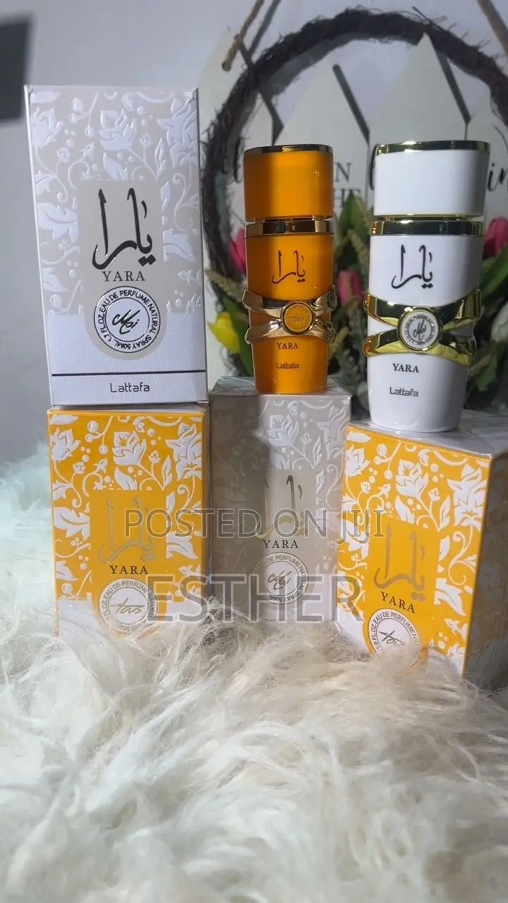 Unisex Perfume