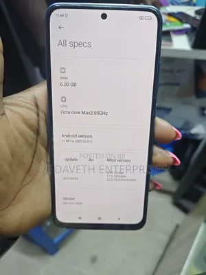 Xiaomi Redmi Note 10S 64 GB
