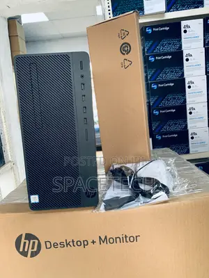 New Desktop Computer HP 290 G4 8GB Intel Core i5 HDD 1T