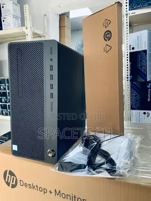 New Desktop Computer HP 290 G4 8GB Intel Core i5 HDD 1T