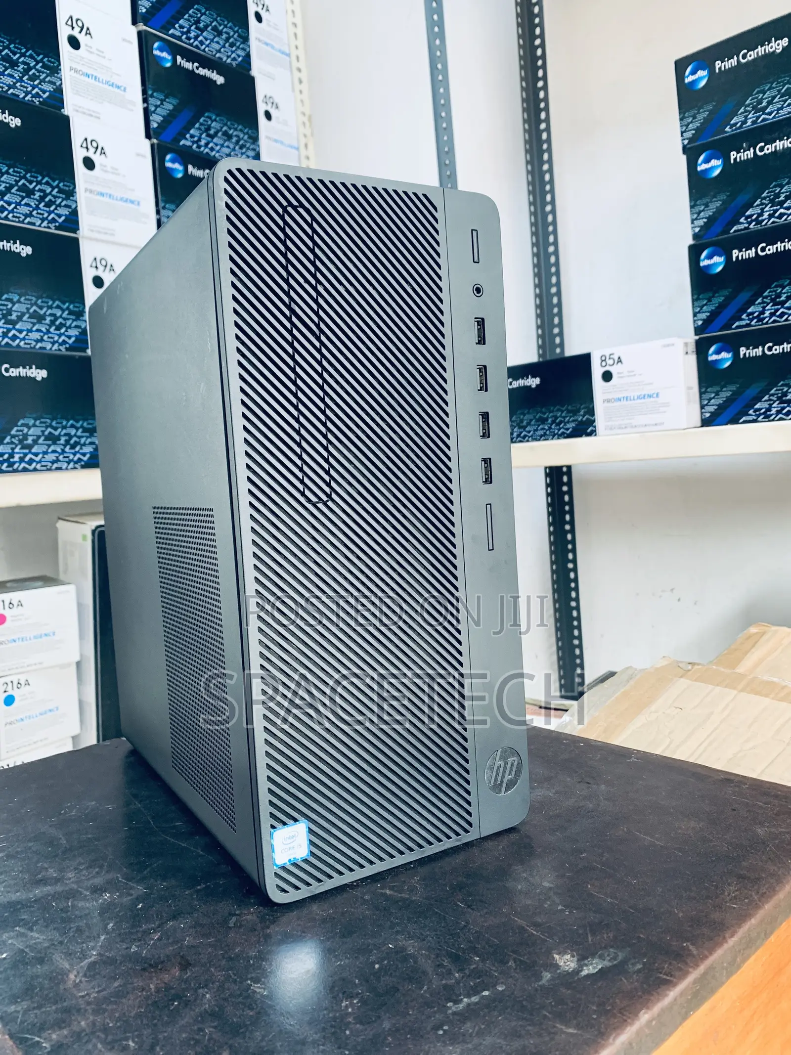 New Desktop Computer HP 290 G4 8GB Intel Core i5 HDD 1T