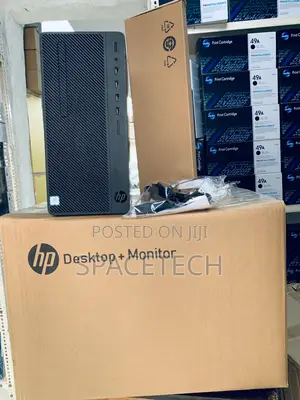 New Desktop Computer HP 290 G4 8GB Intel Core i5 HDD 1T