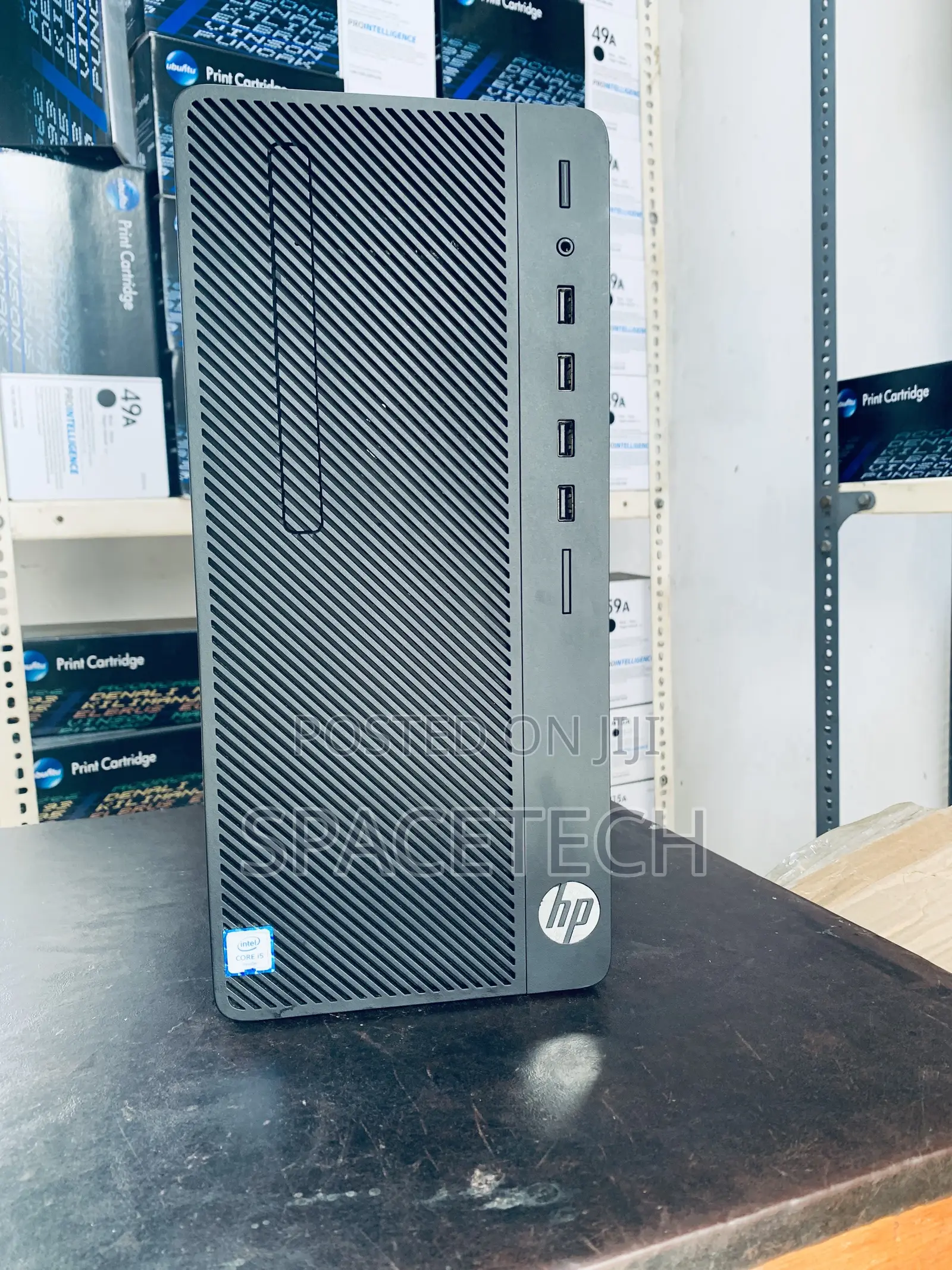 New Desktop Computer HP 290 G4 8GB Intel Core i5 HDD 1T