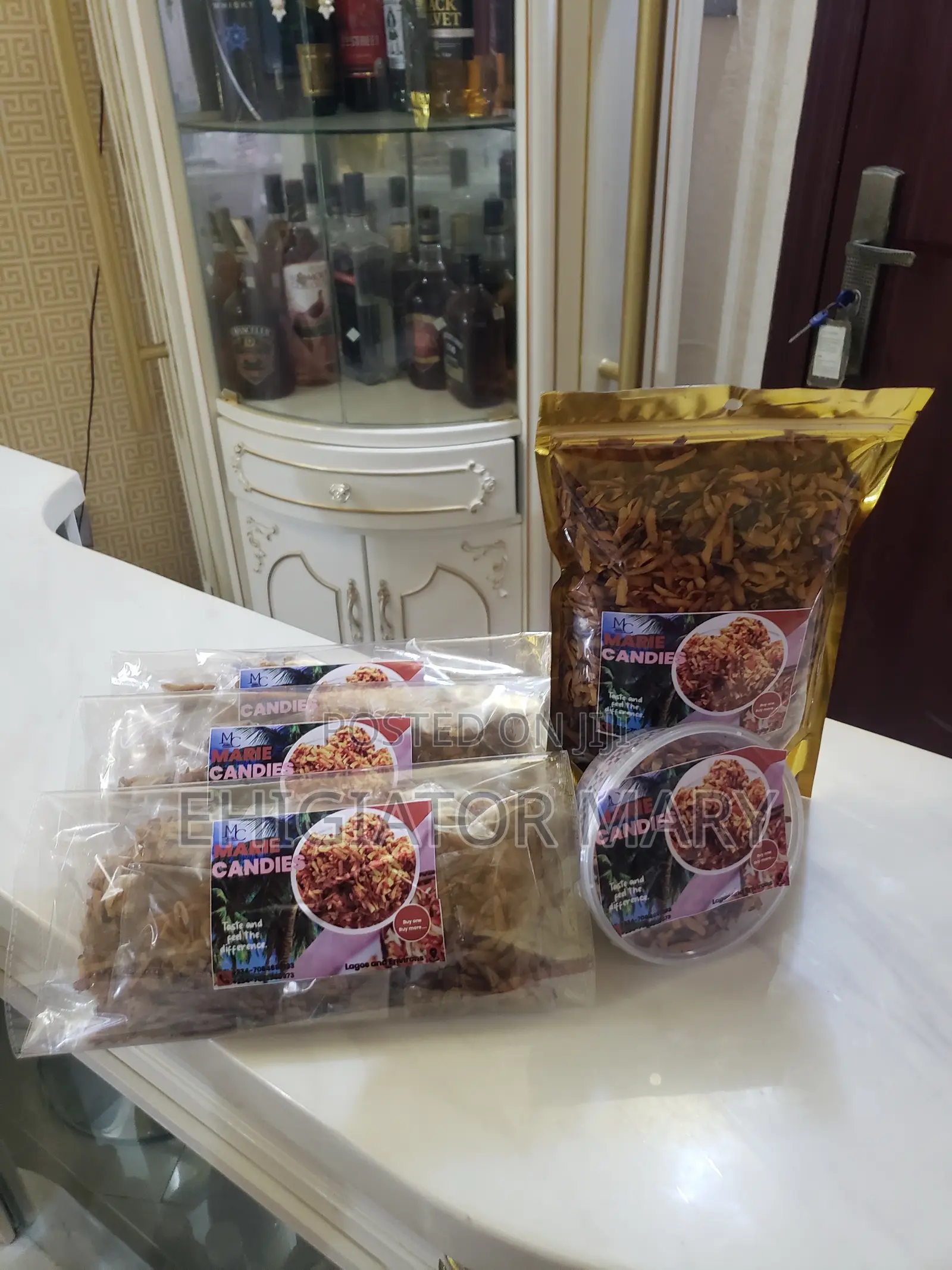 Marie Candies