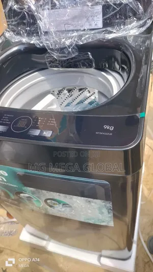 Hisense Washing Machine 9kg