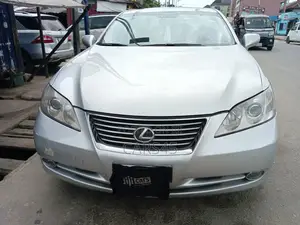 Lexus ES 350 2009 Silver