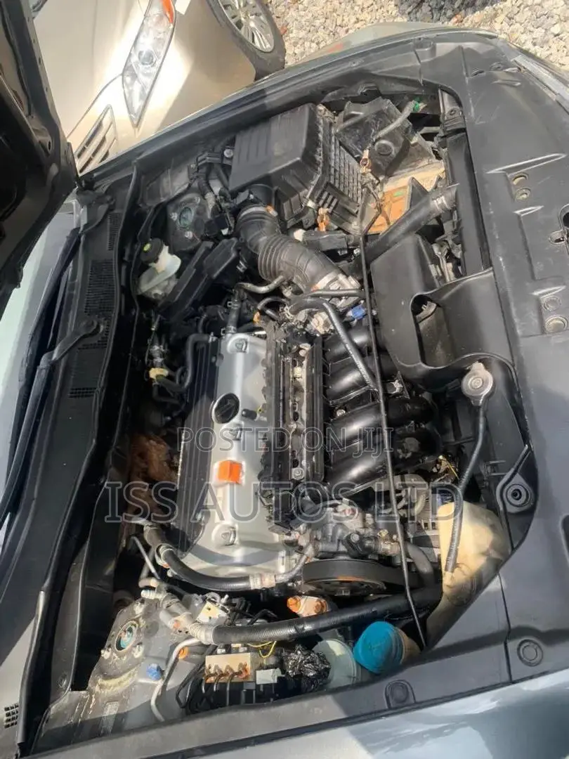 Honda Accord 2009 Gray
