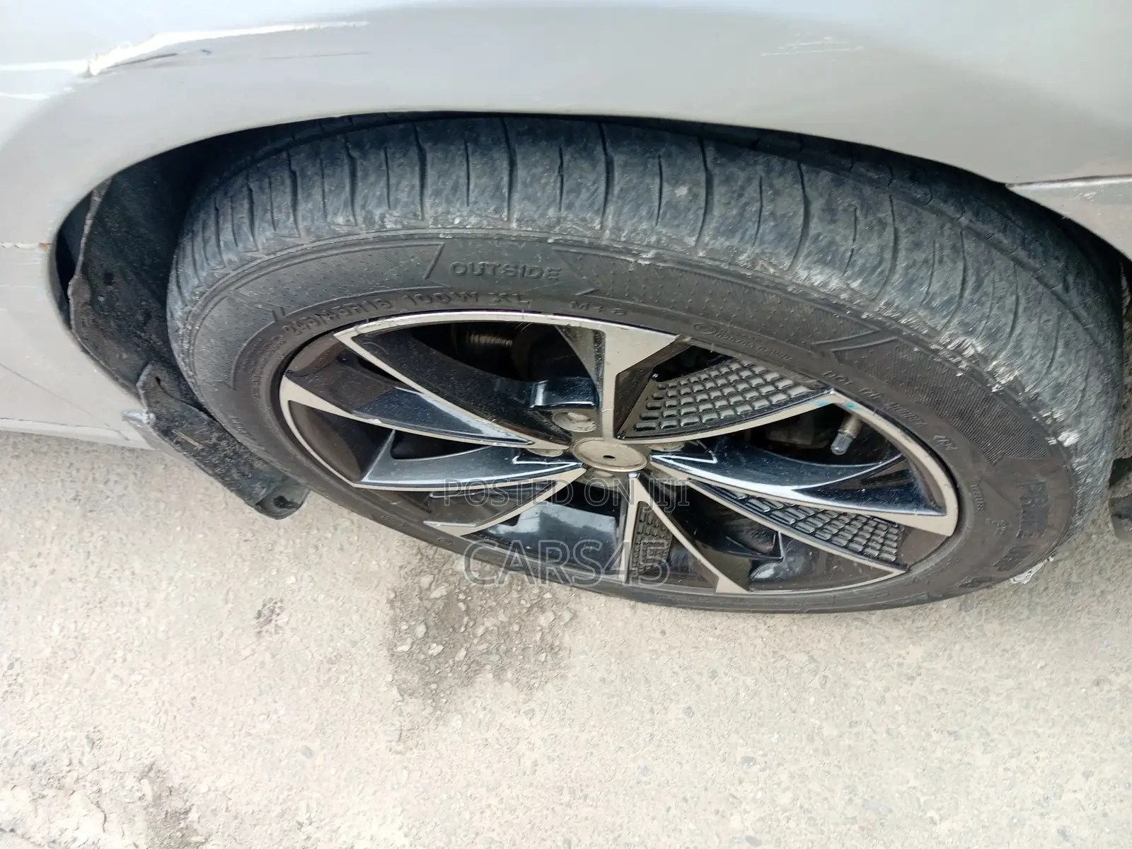 Lexus ES 350 2009 Silver
