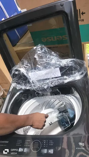 Hisense Washing Machine 9kg