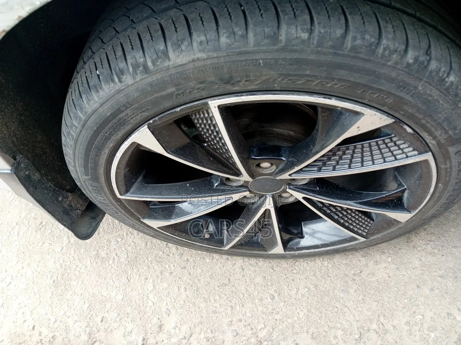 Lexus ES 350 2009 Silver