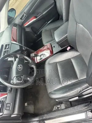 Toyota Camry 2013 Black